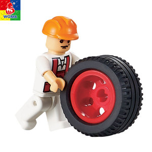 Haute qualité Plusieurs produits dans un <span class=keywords><strong>groupe</strong></span> de jouet enfants blocs de construction - Product Image 3