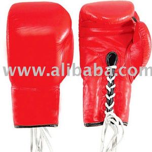 Gants de boxe en cuir pour hommes Gym Training Gants de boxe pour unisexe - Product Image 6