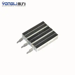 Bộ Phận Làm Nóng Bằng Gốm PTC 12V Quạt Sưởi Cho Máy Sấy Quần Áo