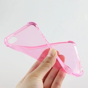 สําหรับ<span class=keywords><strong>iPhone</strong></span> <span class=keywords><strong>Se</strong></span> 2 2020 <span class=keywords><strong>Se</strong></span> 3 <span class=keywords><strong>2022</strong></span> <span class=keywords><strong>Se</strong></span> 4 2024 กันกระแทกSoft Gel TPUปกหลัง - Product Image 5