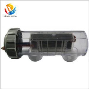 Système de chlore d'eau pour l'électrolyse de la brine, robinetterie - Product Image 1