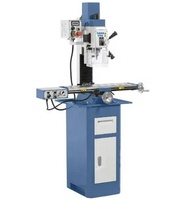 Mini perceuse à colonne ZAY7020V, vitesse variable, fraiseuse avec CE