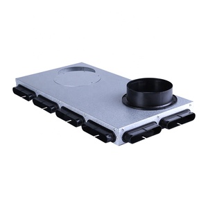<span class=keywords><strong>Caja</strong></span> <span class=keywords><strong>de</strong></span> distribución <span class=keywords><strong>de</strong></span> flujo <span class=keywords><strong>de</strong></span> <span class=keywords><strong>aire</strong></span> <span class=keywords><strong>de</strong></span> Metal galvanizado <span class=keywords><strong>de</strong></span> fabricación - Product Image 4