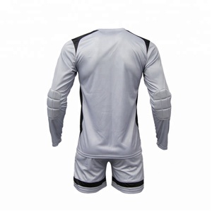 Tuta da Allenamento Akilex, Kit Calcio Personalizzato, <span class=keywords><strong>Maglia</strong></span> da <span class=keywords><strong>Portiere</strong></span> - Product Image 2