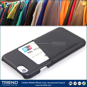Puro colore nuovo <span class=keywords><strong>anno</strong></span> 2016 custodia in plastica titolare della carta per per <span class=keywords><strong>iphone</strong></span> <span class=keywords><strong>6</strong></span> 4,7 - Product Image 6