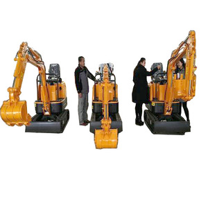 Escavatore Cingolato <span class=keywords><strong>Mini</strong></span> <span class=keywords><strong>Carter</strong></span> da 4,5 Tonnellate di Marca Cinese in Vendita - Product Image 5