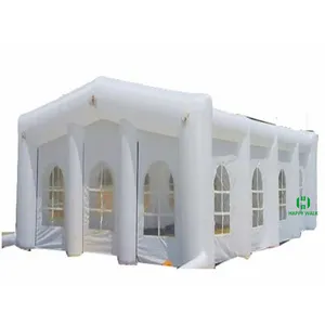 China suppliers HI 2019 inflatable house tent, inflatable sphere tent,large inflatable tent for party