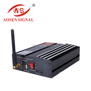 Amplificador <span class=keywords><strong>de</strong></span> alta potencia 26 tonos inalámbrico industrial <span class=keywords><strong>fuego</strong></span> alarma <span class=keywords><strong>de</strong></span> coche 12 V pequeña sirena - Product Image 3