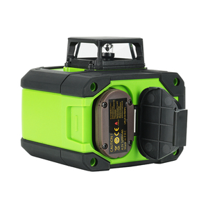 Nivel Láser 3D de 12 Líneas, Vertical y Horizontal, Alta Precisión, Autonivelante, Rotación de 360 Grados, Haz Verde Cruzado - Product Image 4