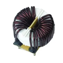 T tipo de filtro bobina de Choque inductor toroidal dc transformador convertidor de corriente continua
