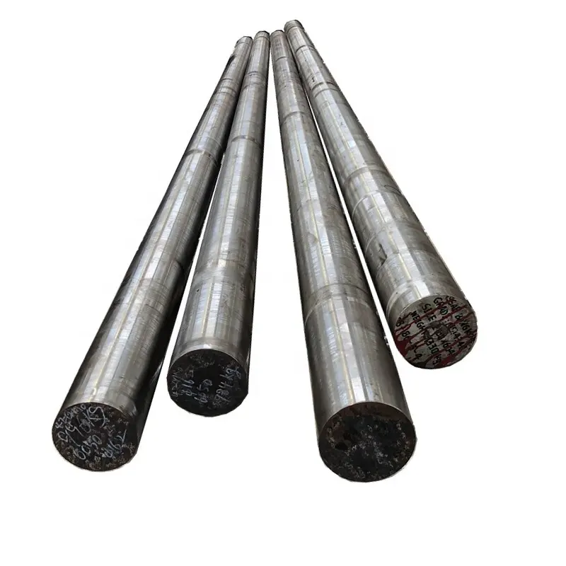 Round Bar 65Mn Carbon Steel Rod Price 65Mn Steel Solid Round Bar