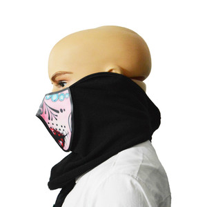 Halloween se puede personalizar actualizada de 2017, máscaras de brillar - Product Image 2
