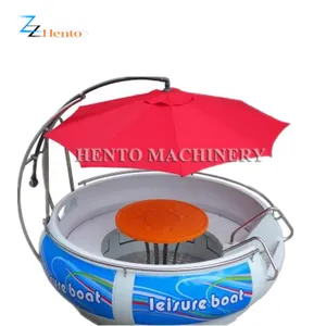 Hot Export Best Price BBQ Donut Boat/BBQ Donut Boat for Sale