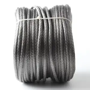 5mm UHMWPE Winch Rope for Marine