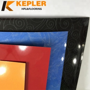 Láminas de Laminado de Alta Presión Kepler, Acabado Brillante y Mate, <span class=keywords><strong>Formica</strong></span> <span class=keywords><strong>para</strong></span> Paredes, <span class=keywords><strong>Puertas</strong></span> y Superficies de Muebles - Product Image 4