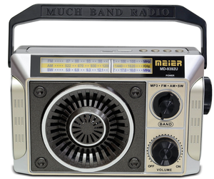 <span class=keywords><strong>Radio</strong></span> portable rétro AM/FM avec USB/carte TF, prix d'usine X-bass en gros - Product Image 1