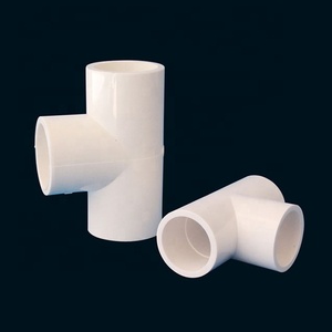 ข้อต่อพีวีซีแบบที ข้อต่อพีวีซี - Product Image 2