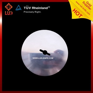 120mm TANDIR Cuchilla lisa para cortador eléctrico de Doner Kebab - Product Image 4