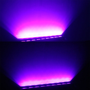 Marslite Barre de pixels LED UV 9x3W de haute qualité pour scène, éclairage mural pour <span class=keywords><strong>DJ</strong></span>, club, fête et événement - Product Image 2