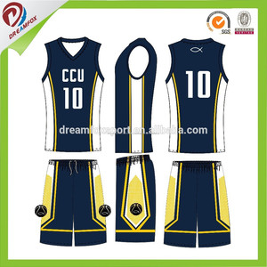 Más caliente venta al por mayor sublimado custom baloncesto camiseta de baloncesto camiseta diseño - Product Image 2