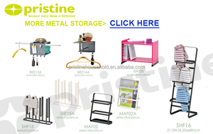 Shopee Vente DIY Stockage À Domicile Étagère À Chaussures En Métal MIT Taiwan Fabricant En Gros Présentoir Carton Emballé - Product Image 3