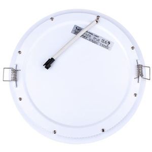 CE RoHS TUV DC24V RGB LED redondo panel <span class=keywords><strong>downlight</strong></span> <span class=keywords><strong>240mm</strong></span> - Product Image 2