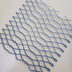 ขายร้อนของตาข่ายตกแต่งอลูมิเนียมขยายที่มีราคาต่ำ - Product Image 4