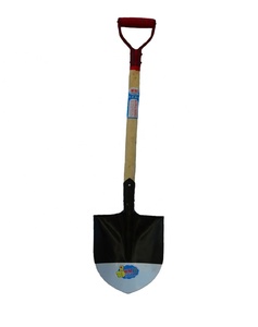 مجرفة قابلة للطي ، مصنوعة من الصلب ، بمقبض خشبي, مجرفة زراعية <span class=keywords><strong>S503D</strong></span> - Product Image 3