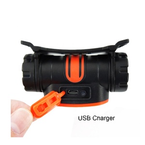 High Power Fishing Hunting Medical COB LED <strong>Headlamp</strong> Headlight Head Lamp Torch Rechargeable Led <strong>Headlamp</strong> - Product Image 3
