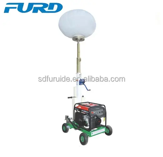 Anti-strong Breeze Light Balloon with Powerful 2x1000 W Metal Halide Lamp (FZM-Q1000)