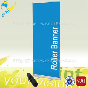 di alta qualità a buon mercato rotolo promozionali up banner - Product Image 5