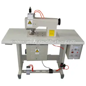 ultrasonic lace sewing machine for cutting lace