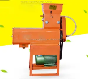 Máquina de procesamiento de almidón de yuca, máquina de fabricación de almidón de maíz y patata