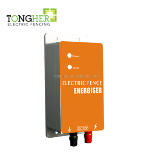 Home Use Bargain <strong>Temporary</strong> <strong>Fence</strong> Electric <strong>Fence</strong> Energizer (0.3-1 Joules) - Product Image 2