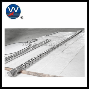 Trộn Loại Vít/Nhựa Đùn Trục Vít Thùng/Đùn Đơn Vít - Product Image 3