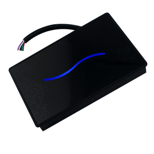 하이 퀄리티 13.56mhz <span class=keywords><strong>Wiegand</strong></span> 26 /34bit <span class=keywords><strong>RFID</strong></span> 리더 단거리 <span class=keywords><strong>RFID</strong></span> 팔찌 리더 - Product Image 1