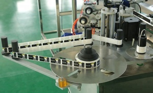 Chất lượng cao CE tiêu chuẩn dính nhãn máy dán nhãn | nhà máy giá tự động thiết bị ghi nhãn - Product Image 3