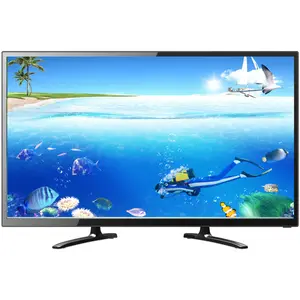 LCD 32 Inci LED TV (1080P Full HD Resolusi 1920X1080 16:9 Layar) Tv Layar Datar 32 Inci Ukuran