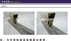 zinc whith roues <span class=keywords><strong>portail</strong></span> coulissant - Product Image 4