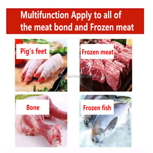 Mesin Pemotong Ikan Beku Harga Preferensial/Peralatan Dapur Gergaji Tulang/Pemotong Daging - Product Image 4