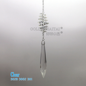 Cristal Rainbow Criador <span class=keywords><strong>Suncatcher</strong></span> Pendurado Wind Chimes <span class=keywords><strong>Craft</strong></span> para Home Window Decor GOLDENHAITAI - Product Image 6