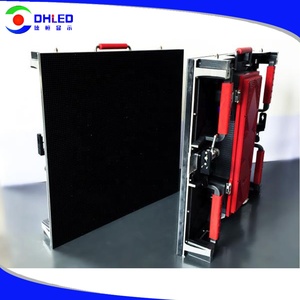 HD a todo color al aire libre P4.81 SMD 3in1 pantalla led parámetros técnicos - Product Image 2