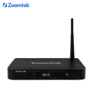 <span class=keywords><strong>Amlogic</strong></span> <span class=keywords><strong>s802</strong></span>クアッドコアの<span class=keywords><strong>android</strong></span> <span class=keywords><strong>4</strong></span>.<span class=keywords><strong>4</strong></span> tvボックスxbmc 2グラム/8グラム<span class=keywords><strong>4</strong></span> k hdサポートwifi dlna dvb t2セットトップボックス - Product Image 1