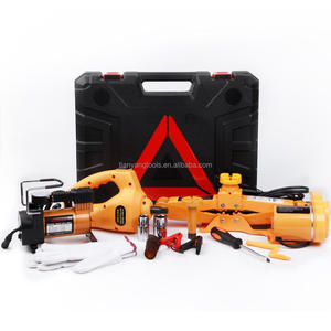 ขายร้อน <span class=keywords><strong>CE</strong></span> ISO 3in1แบบพกพา12โวลต์3ครั้งสกรูไฟฟ้าขากรรไกรรถแจ็คและประแจไฟฟ้าและปั๊มลมรถสำหรับเปลี่ยนอย่างรวดเร็วยาง