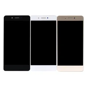 适用于Huawei Honor 6C的Huawei P9 Lite智能LCD显示数字化仪的高品质享受6S Nova智能LCD触摸屏