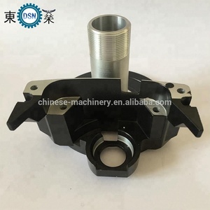 Personnalisé Aluminium Moulage sous pression pour <span class=keywords><strong>Logement</strong></span> De Pompe À Huile Corps De Vanne - Product Image 2
