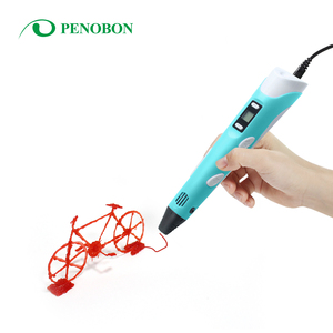Produits innovants <span class=keywords><strong>2018</strong></span> magique 3d stylo 3d stylo imprimante 3d stéréo dessin stylo - Product Image 2