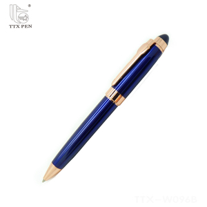 Ttx <span class=keywords><strong>stylo</strong></span> usine classique <span class=keywords><strong>mont</strong></span> noir heavy metal <span class=keywords><strong>stylo</strong></span> à bille pour le cadeau d'entreprise - Product Image 4