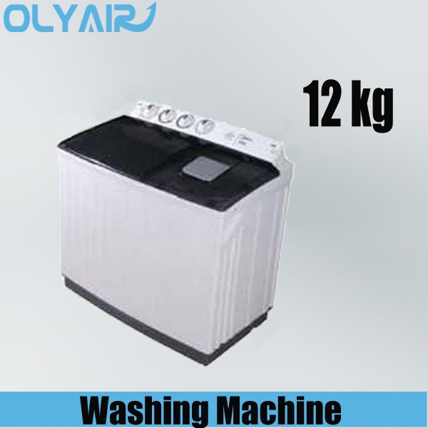 OLYAIR 12KG TWIN TUB WASHING MACHINE POPULAR MODEL