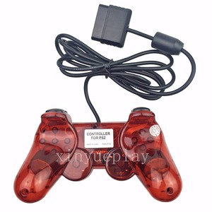 Cho Bộ Điều Khiển Trò Chơi Rung Kép <span class=keywords><strong>PS2</strong></span> - Product Image 5